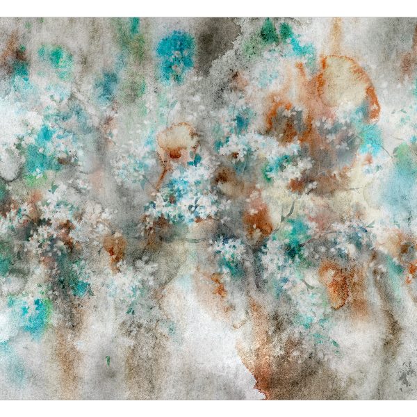 Samolepící fototapeta – Watercolor Nebula Samolepící fototapeta – Watercolor Nebula
