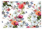Samolepící fototapeta – Multi-Colored Bouquets Samolepící fototapeta – Multi-Colored Bouquets