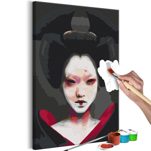 Malování podle čísel – Black Lips Malování podle čísel – Black Lips