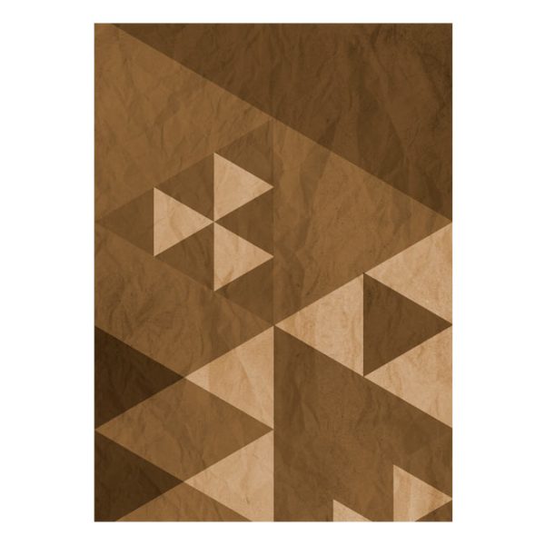 Fototapeta – Brown patchwork Fototapeta – Brown patchwork