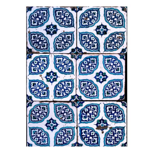 Fototapeta – Oriental mosaic Fototapeta – Oriental mosaic