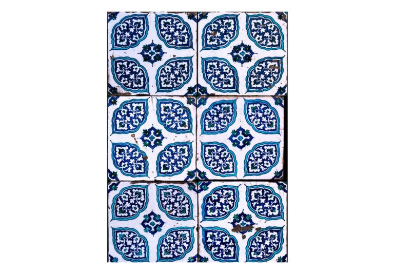 Fototapeta – Oriental mosaic Fototapeta – Oriental mosaic