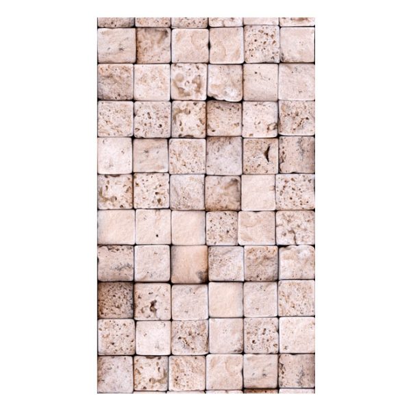 Fototapeta – Stone background: mosaic Fototapeta – Stone background: mosaic