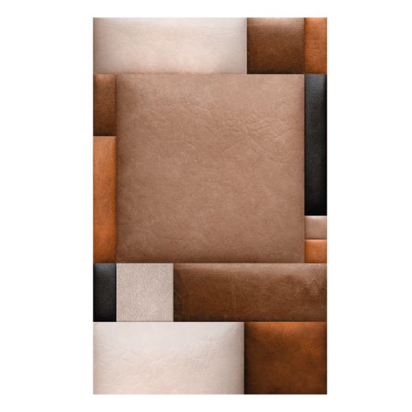 Fototapeta – Leather blocks Fototapeta – Leather blocks