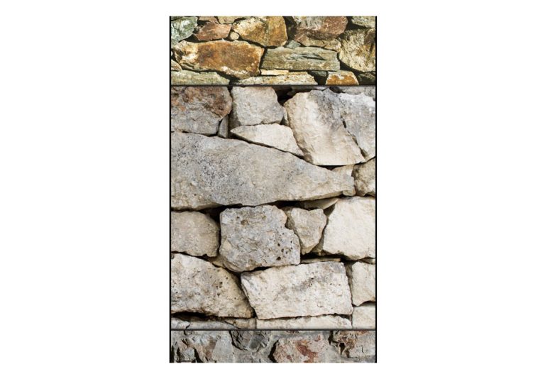 Fototapeta – Puzzle with stones Fototapeta – Puzzle with stones