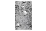 Fototapeta – Pearls on Concrete Fototapeta – Pearls on Concrete