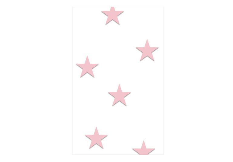 Fototapeta – Pink Stars Fototapeta – Pink Stars