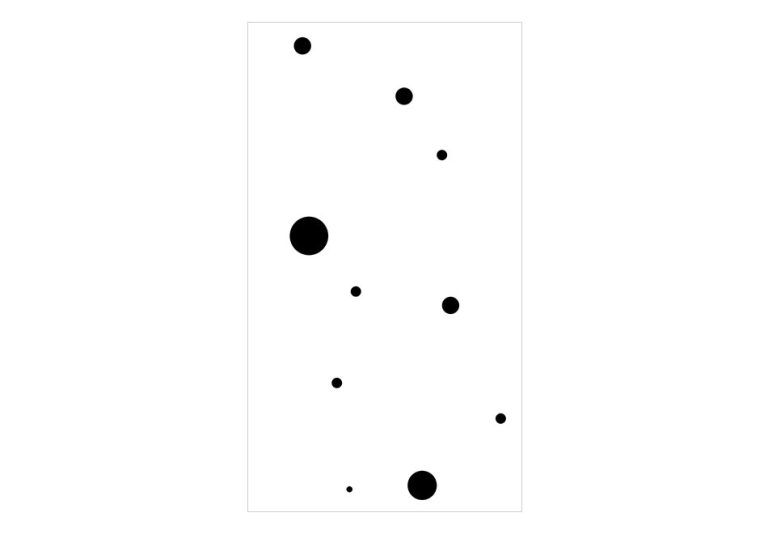 Fototapeta – Stylish Dots Fototapeta – Stylish Dots