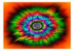 Fototapeta – Kaleidoscope Of Colours Fototapeta – Kaleidoscope Of Colours