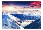 Fototapeta – Magnificent Alps Fototapeta – Magnificent Alps