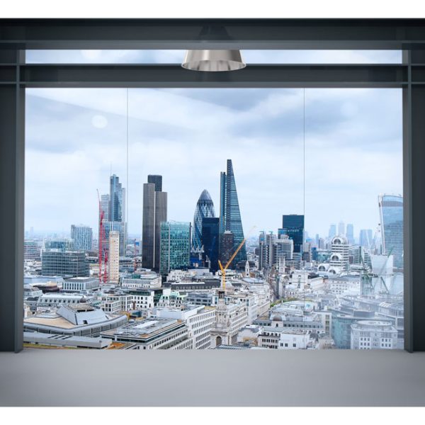 Fototapeta – City View – London Fototapeta – City View – London