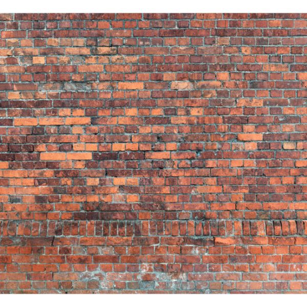 Fototapeta – Vintage Wall (Red Brick) Fototapeta – Vintage Wall (Red Brick)