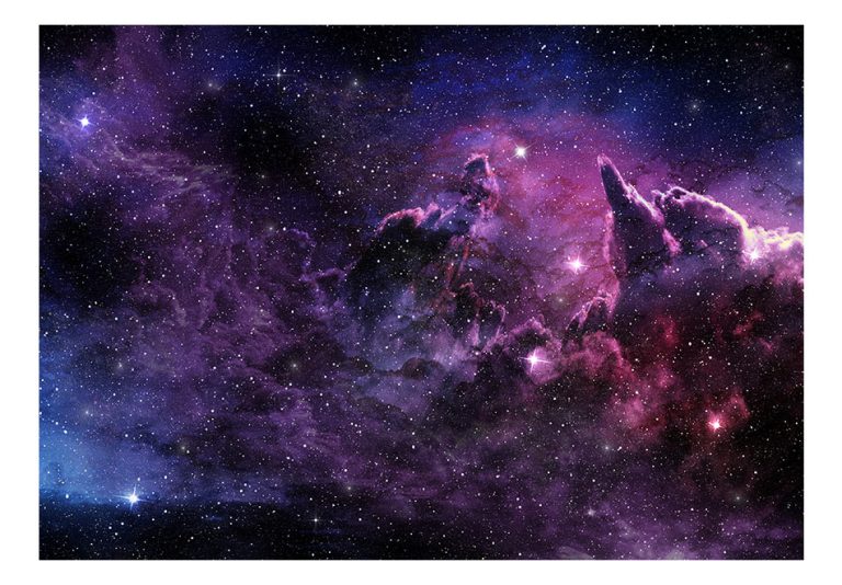 Fototapeta – Purple Nebula Fototapeta – Purple Nebula
