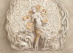 Tapeta Botticelliho zrození Venuše Tapeta Botticelliho zrození Venuše