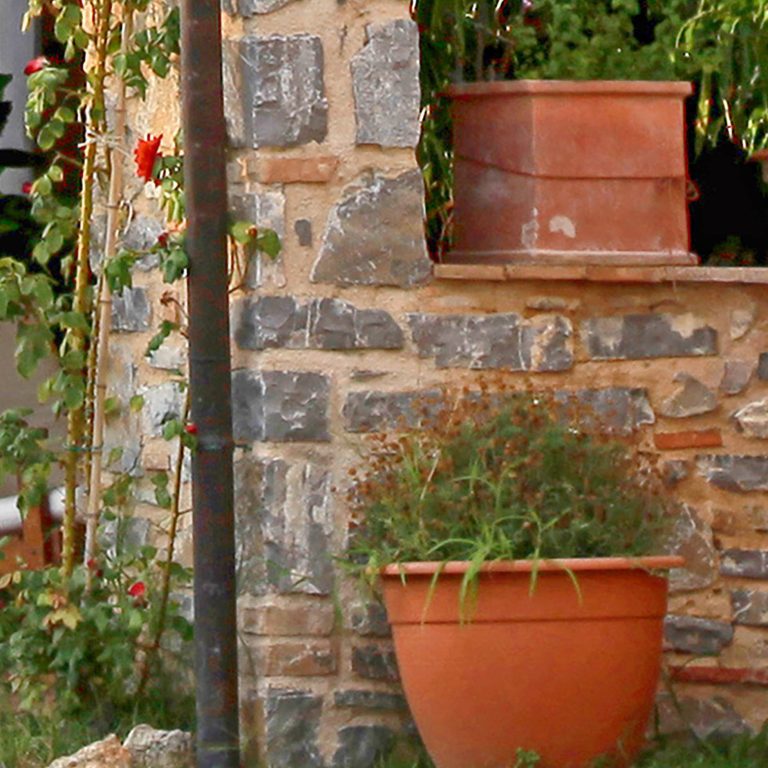 Tapeta Italská zahrada Tapeta Italská zahrada