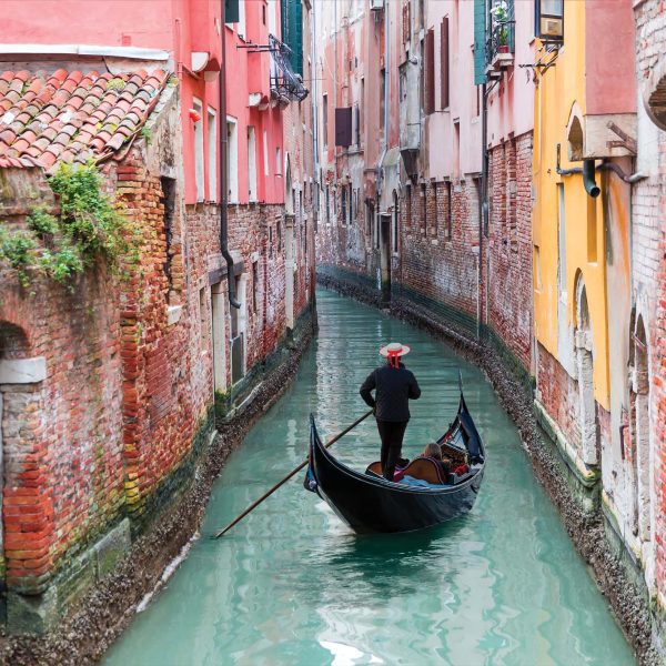 Tapeta Gondola v Benátkách Tapeta Gondola v Benátkách