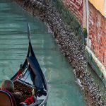 Tapeta Gondola v Benátkách Tapeta Gondola v Benátkách