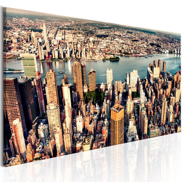 Obraz – Panorama of New York Obraz – Panorama of New York