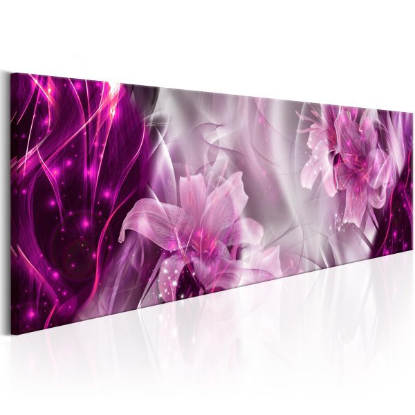 Obraz – Purple Flowers Obraz – Purple Flowers