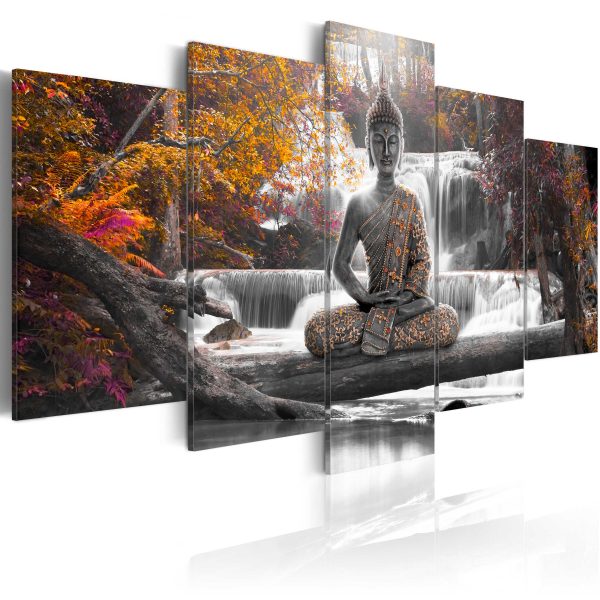 Obraz – Autumn Buddha Obraz – Autumn Buddha