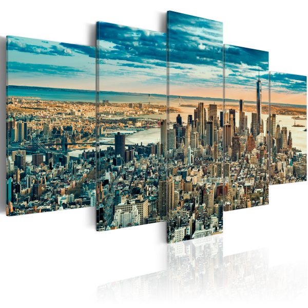 Obraz – NY: Dream City Obraz – NY: Dream City