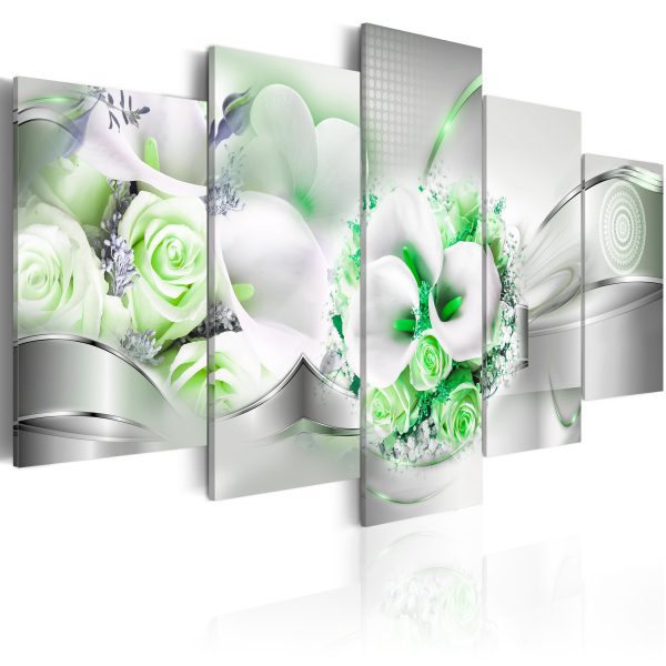 Obraz – Emerald Bouquet Obraz – Emerald Bouquet