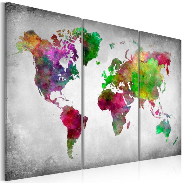 Obraz – Diversity of World Obraz – Diversity of World