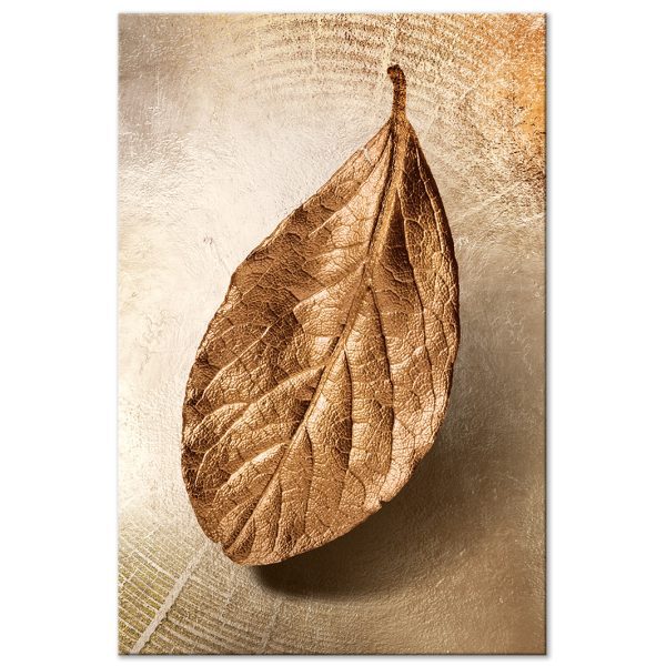 Obraz – Golden leaves Obraz – Golden leaves