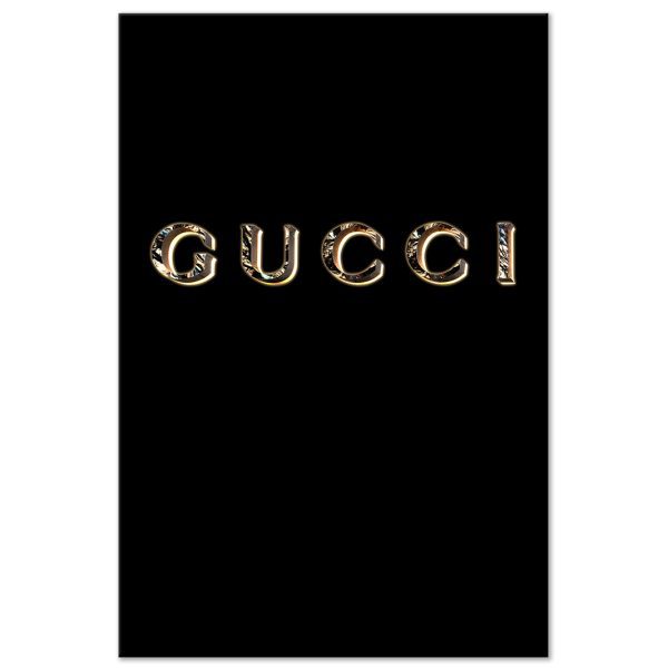 Obraz – Gucci (1 Part) Vertical Obraz – Gucci (1 Part) Vertical