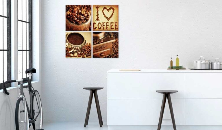 Obraz – Coffee – Pleasant Moments Obraz – Coffee – Pleasant Moments