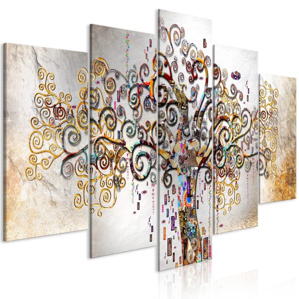 Obraz – Mosaic Tree Obraz – Mosaic Tree