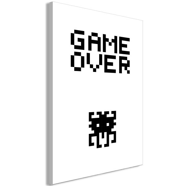 Obraz – Gaming Console Symbols (1 Part) Vertical Obraz – Gaming Console Symbols (1 Part) Vertical