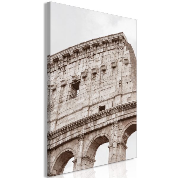 Obraz – Colosseum (1 Part) Vertical Obraz – Colosseum (1 Part) Vertical