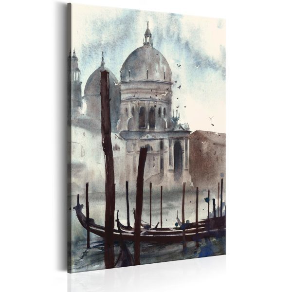 Obraz – Watercolour Venice Obraz – Watercolour Venice