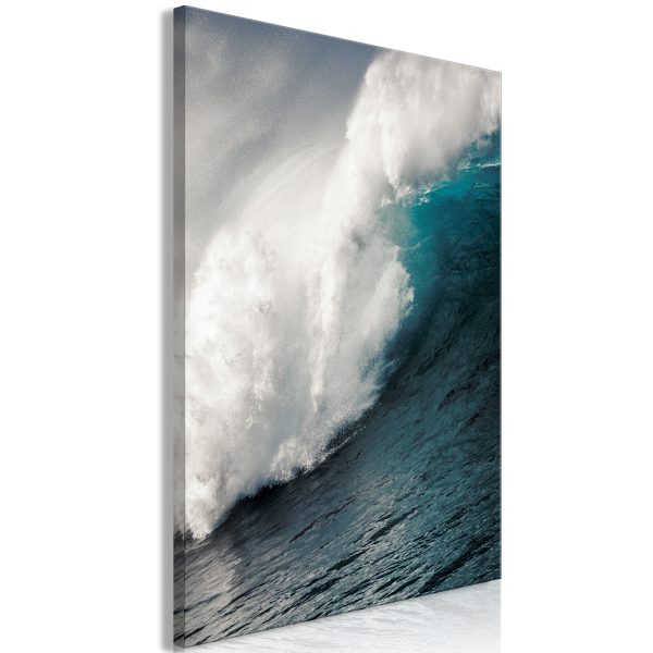 Obraz – Ocean Wave (1 Part) Vertical Obraz – Ocean Wave (1 Part) Vertical
