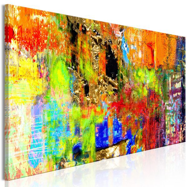 Obraz – Colourful Abstraction Obraz – Colourful Abstraction