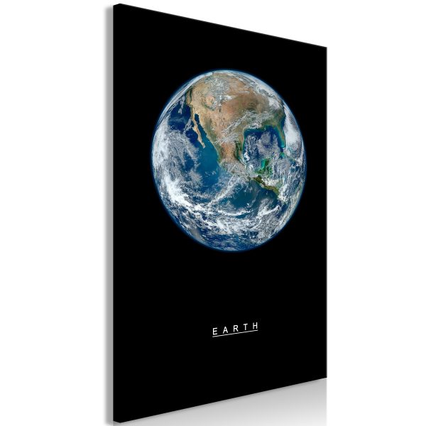 Obraz – Earth – the Land Obraz – Earth – the Land