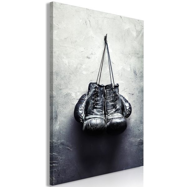Obraz – Boxing Gloves (1 Part) Vertical Obraz – Boxing Gloves (1 Part) Vertical