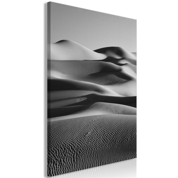 Obraz – Desert Dunes (1 Part) Vertical Obraz – Desert Dunes (1 Part) Vertical