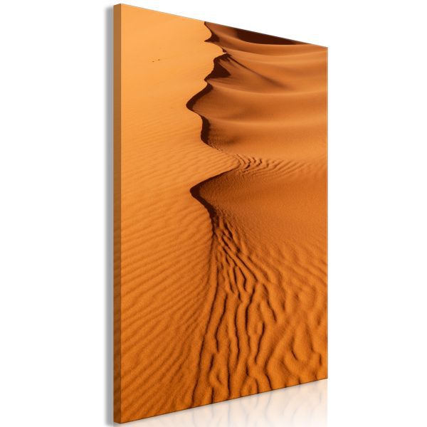 Obraz – Sand Wave (1 Part) Vertical Obraz – Sand Wave (1 Part) Vertical