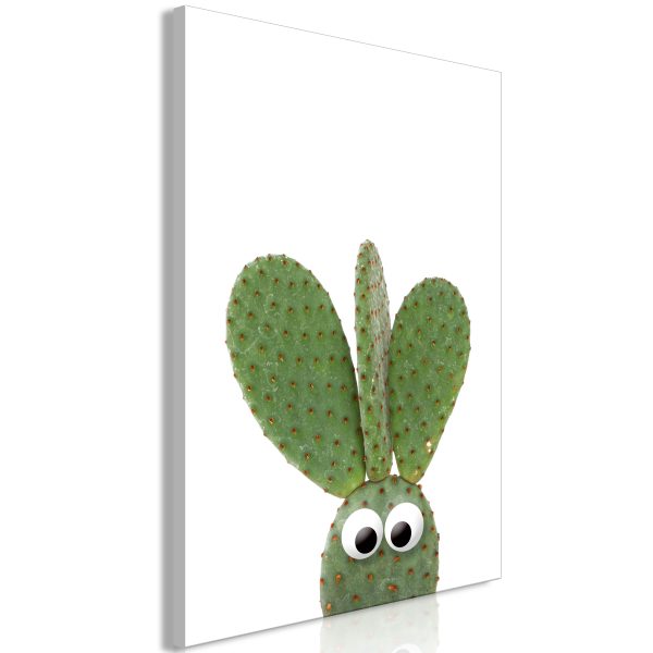 Obraz – Ear Cactus (1 Part) Vertical Obraz – Ear Cactus (1 Part) Vertical