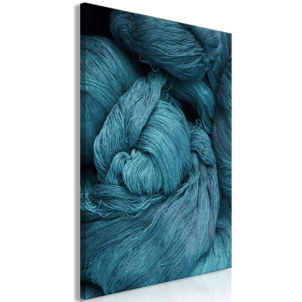 Obraz – Melancholic Wool (1 Part) Vertical Obraz – Melancholic Wool (1 Part) Vertical