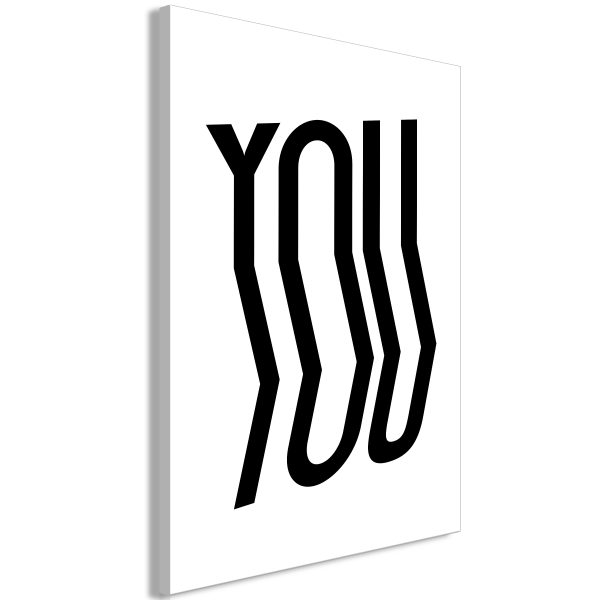 Obraz – You (1 Part) Vertical Obraz – You (1 Part) Vertical