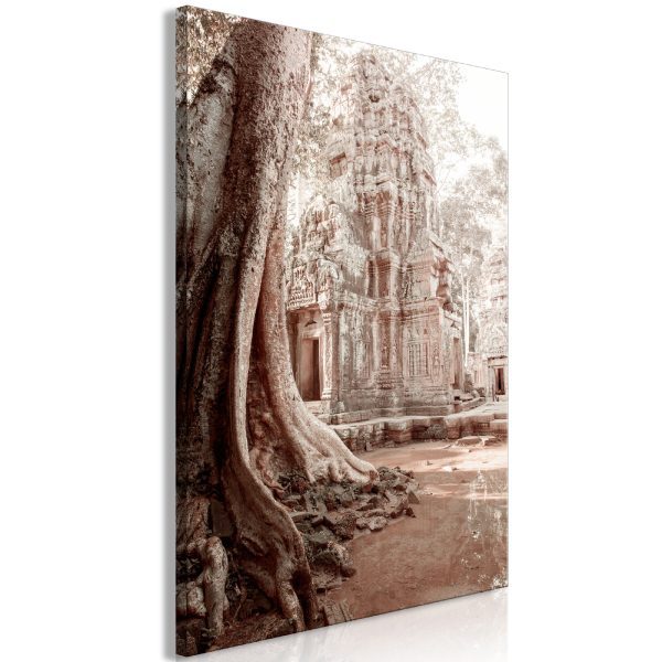 Obraz – Ruins of Angkor (1 Part) Vertical Obraz – Ruins of Angkor (1 Part) Vertical