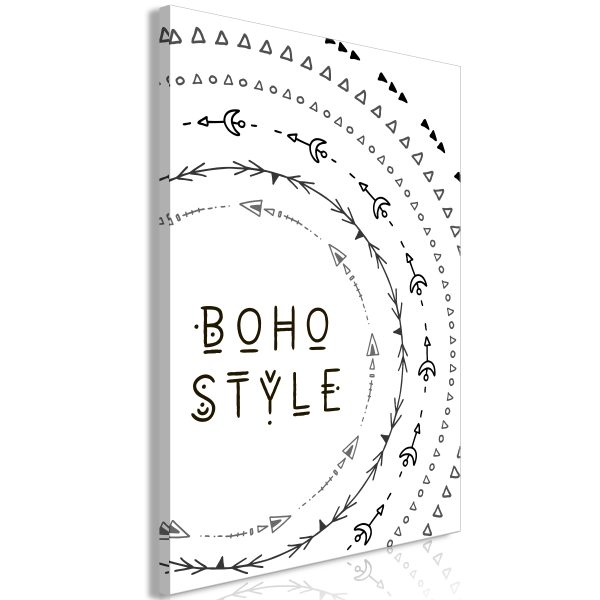 Obraz – Boho Style (1 Part) Vertical Obraz – Boho Style (1 Part) Vertical