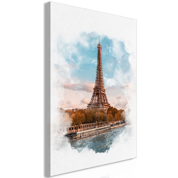 Obraz – Paris Travels Obraz – Paris Travels