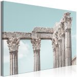 Obraz – Pillars of History (1 Part) Wide Obraz – Pillars of History (1 Part) Wide