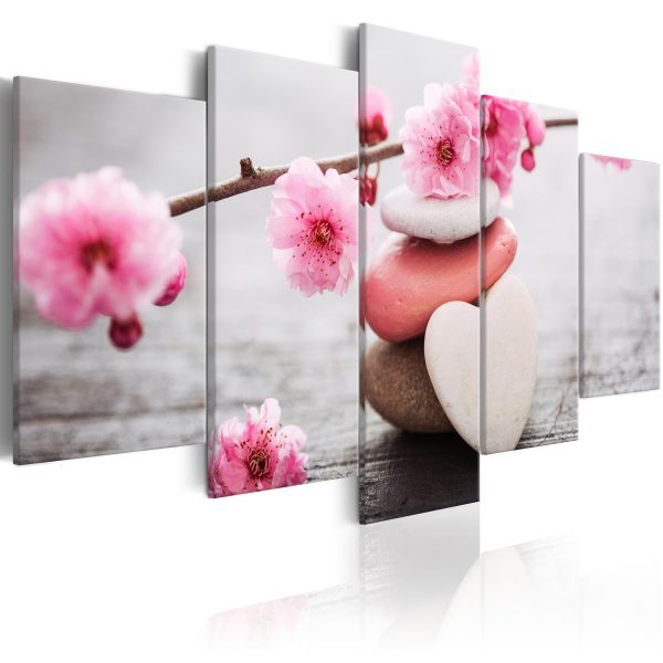 Obraz – Zen: Cherry Blossoms II Obraz – Zen: Cherry Blossoms II
