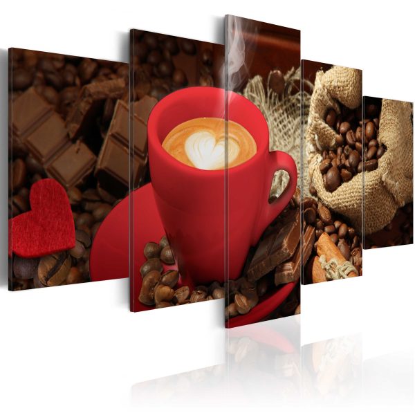 Obraz – Love espresso Obraz – Love espresso