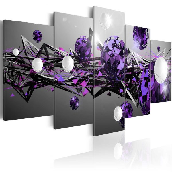 Obraz – Purple Spring Obraz – Purple Spring